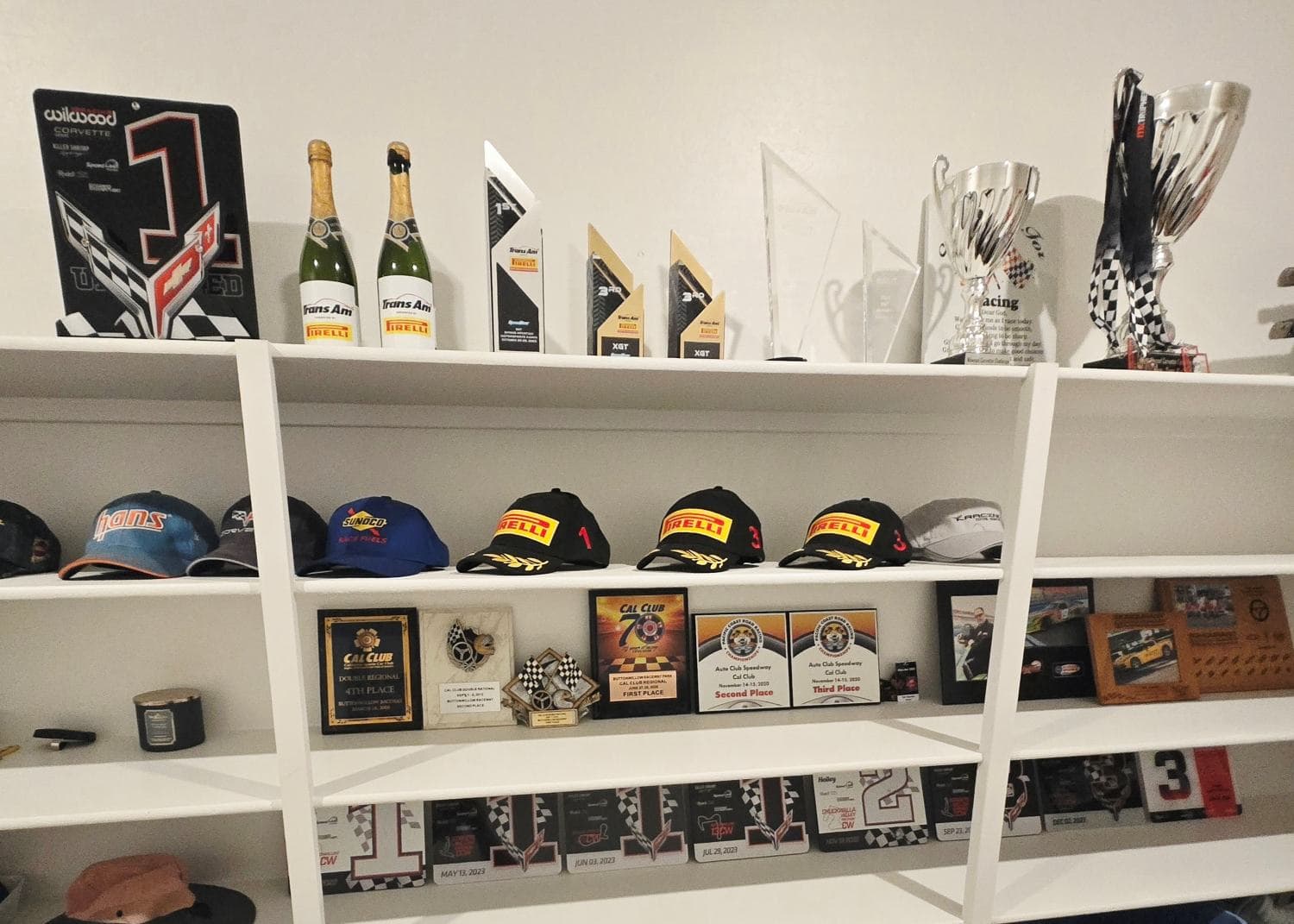 Trophies and plaques — 1 of 7