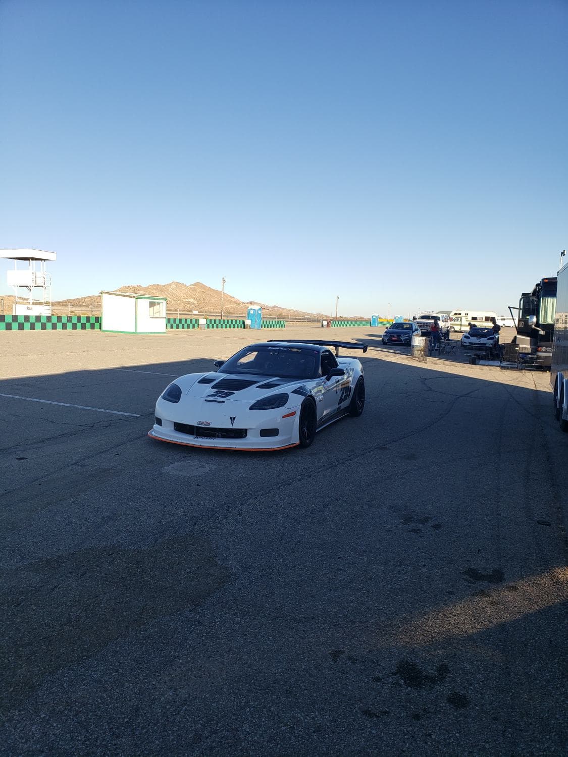 The C6 Corvette — 1 of 7
