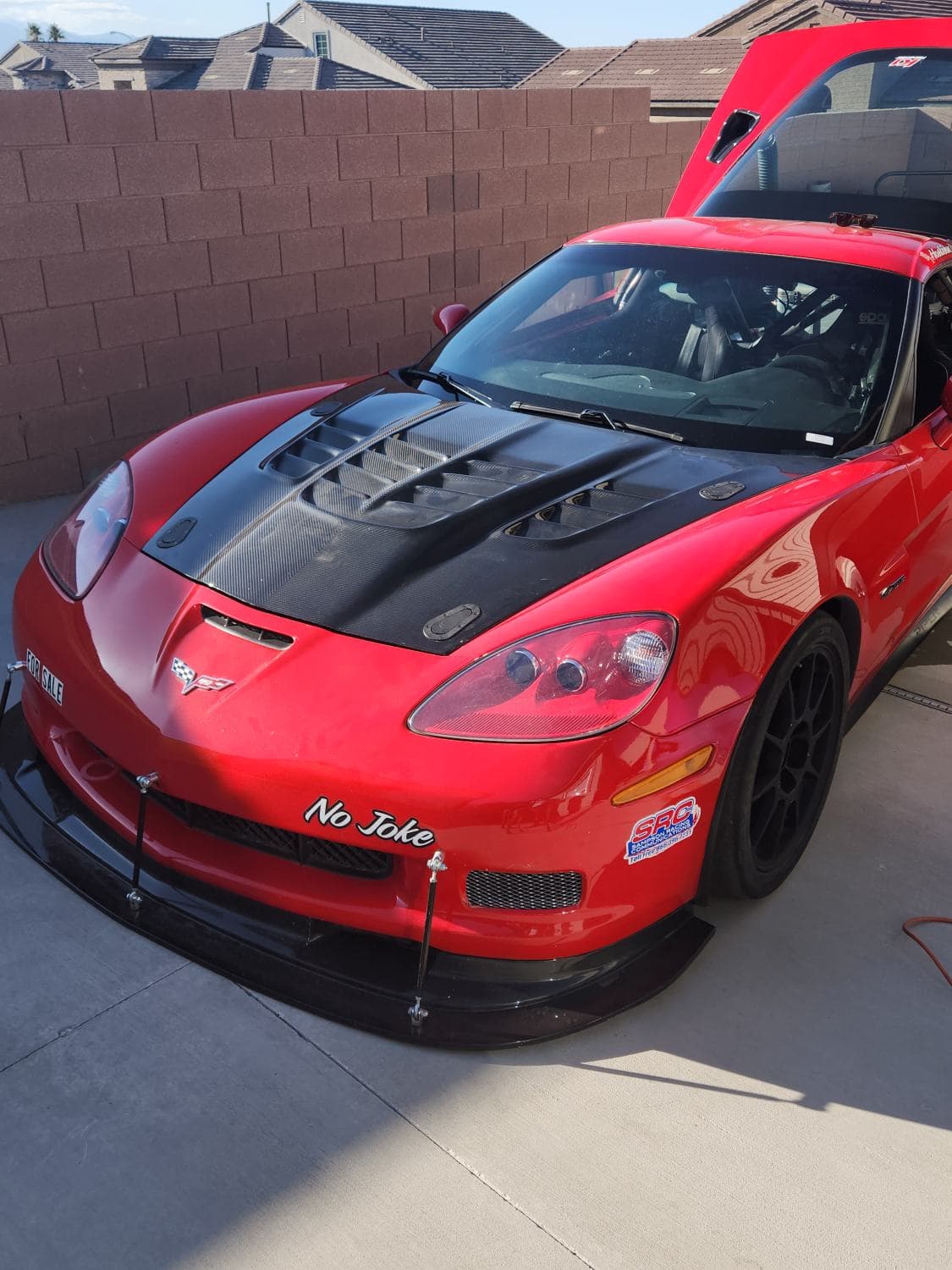 The C6 Corvette — 2 of 7