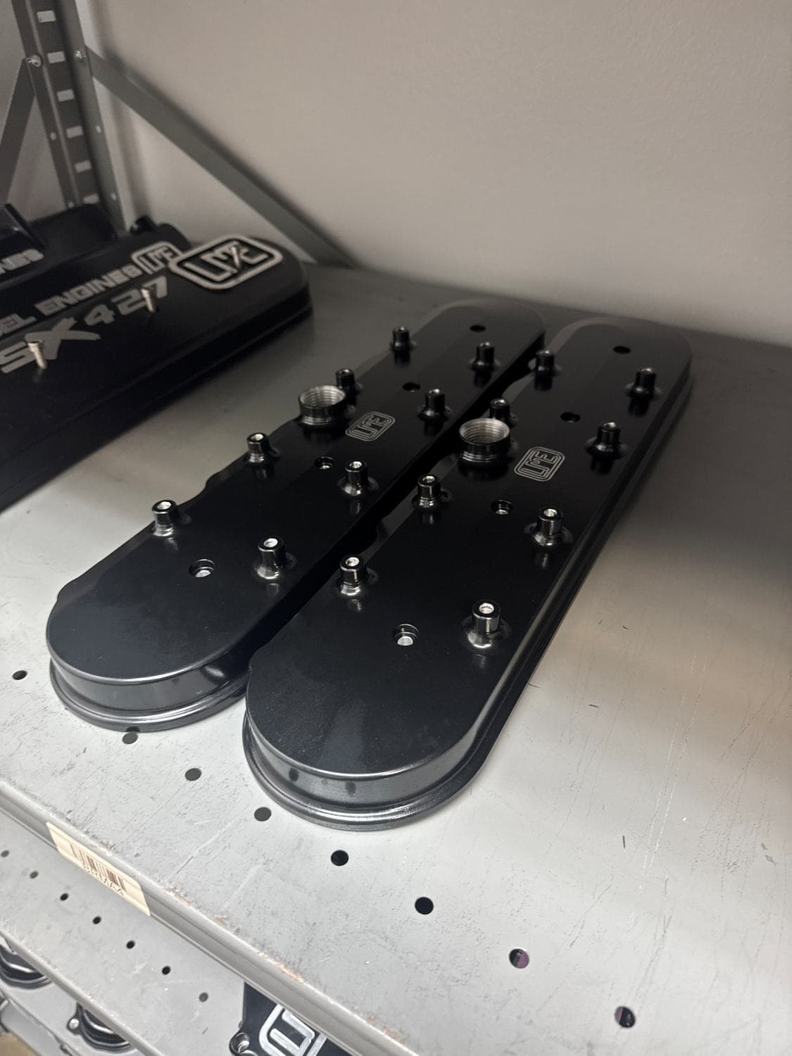 The 454 build — 2 of 7