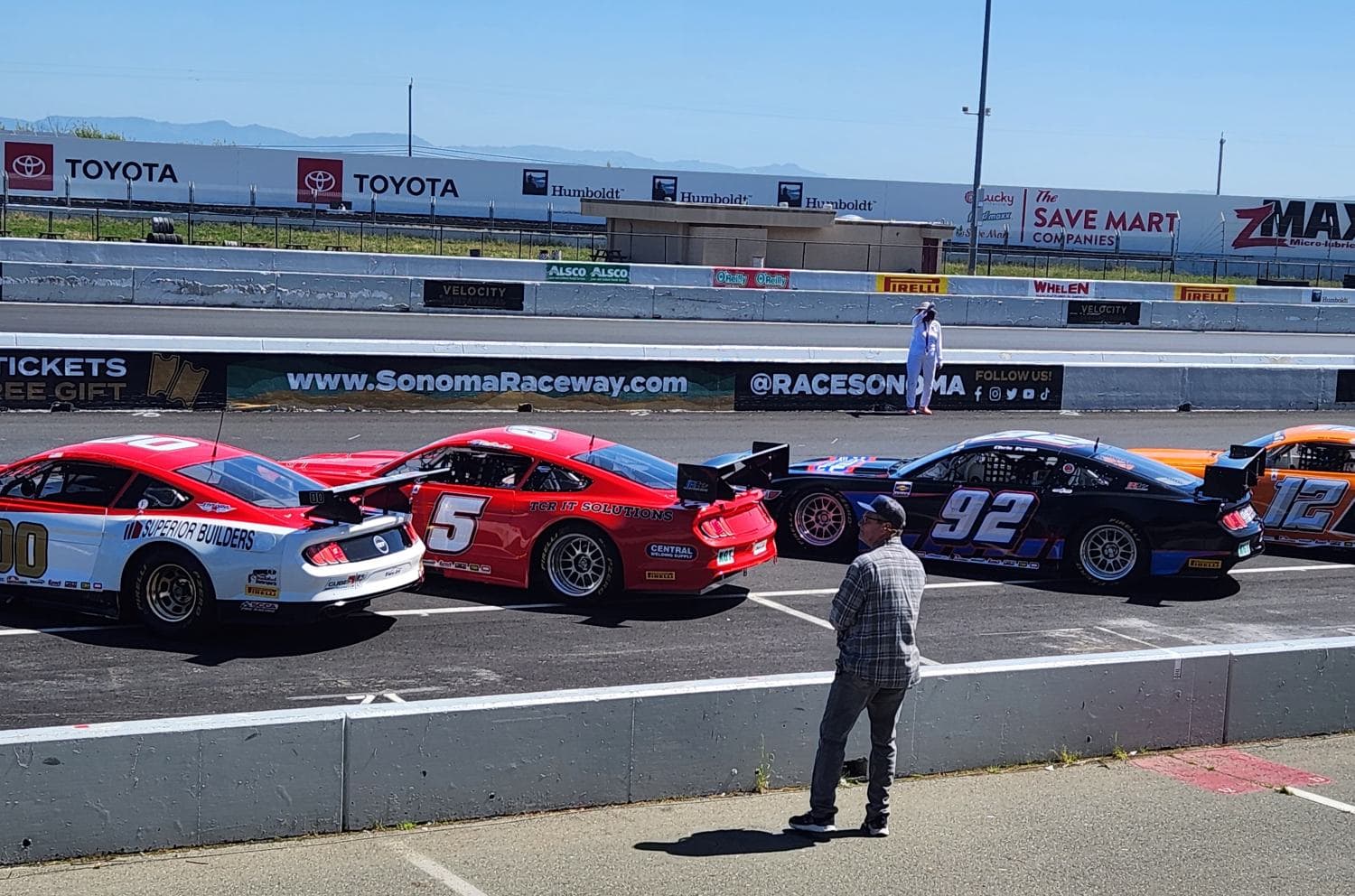 The Trans Am XGT Mustang — 1 of 8