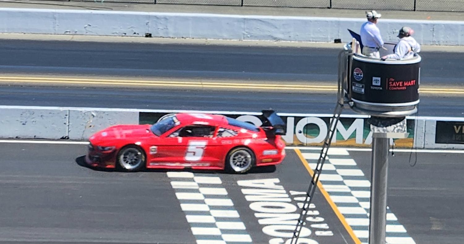 The Trans Am XGT Mustang — 2 of 8